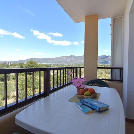 Rnet - Estrella De Mar Santa Margarita Roses Apartment Ngoại thất bức ảnh