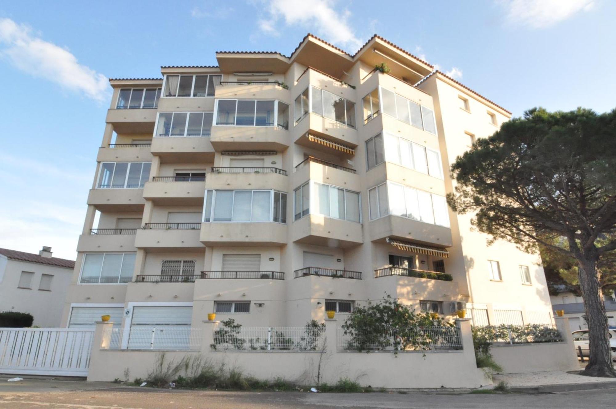 Rnet - Estrella De Mar Santa Margarita Roses Apartment Ngoại thất bức ảnh
