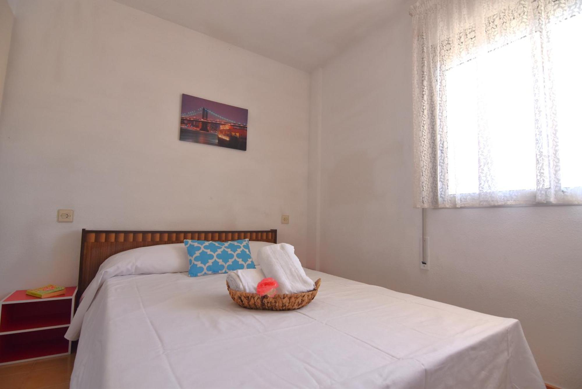 Rnet - Estrella De Mar Santa Margarita Roses Apartment Ngoại thất bức ảnh