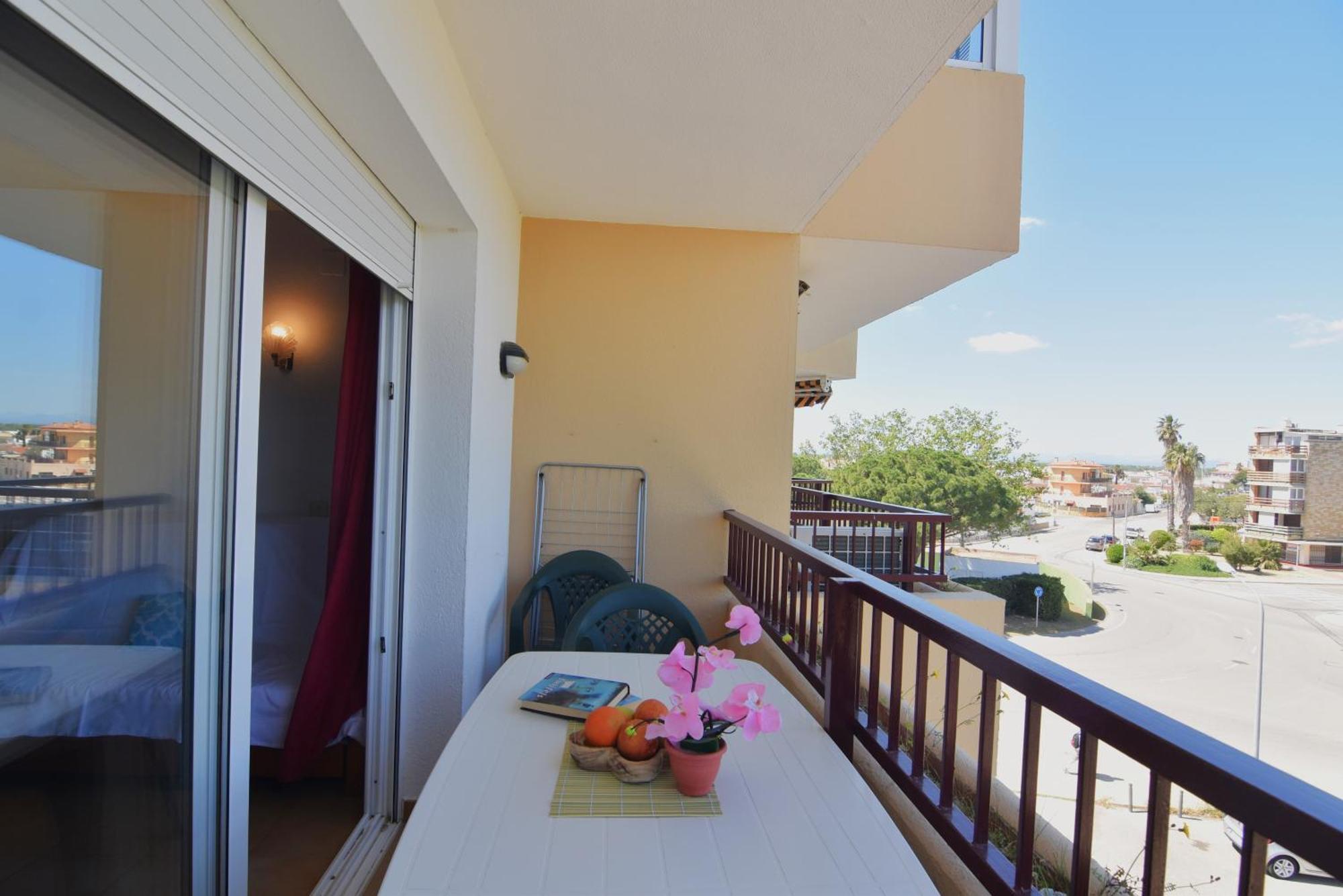 Rnet - Estrella De Mar Santa Margarita Roses Apartment Ngoại thất bức ảnh