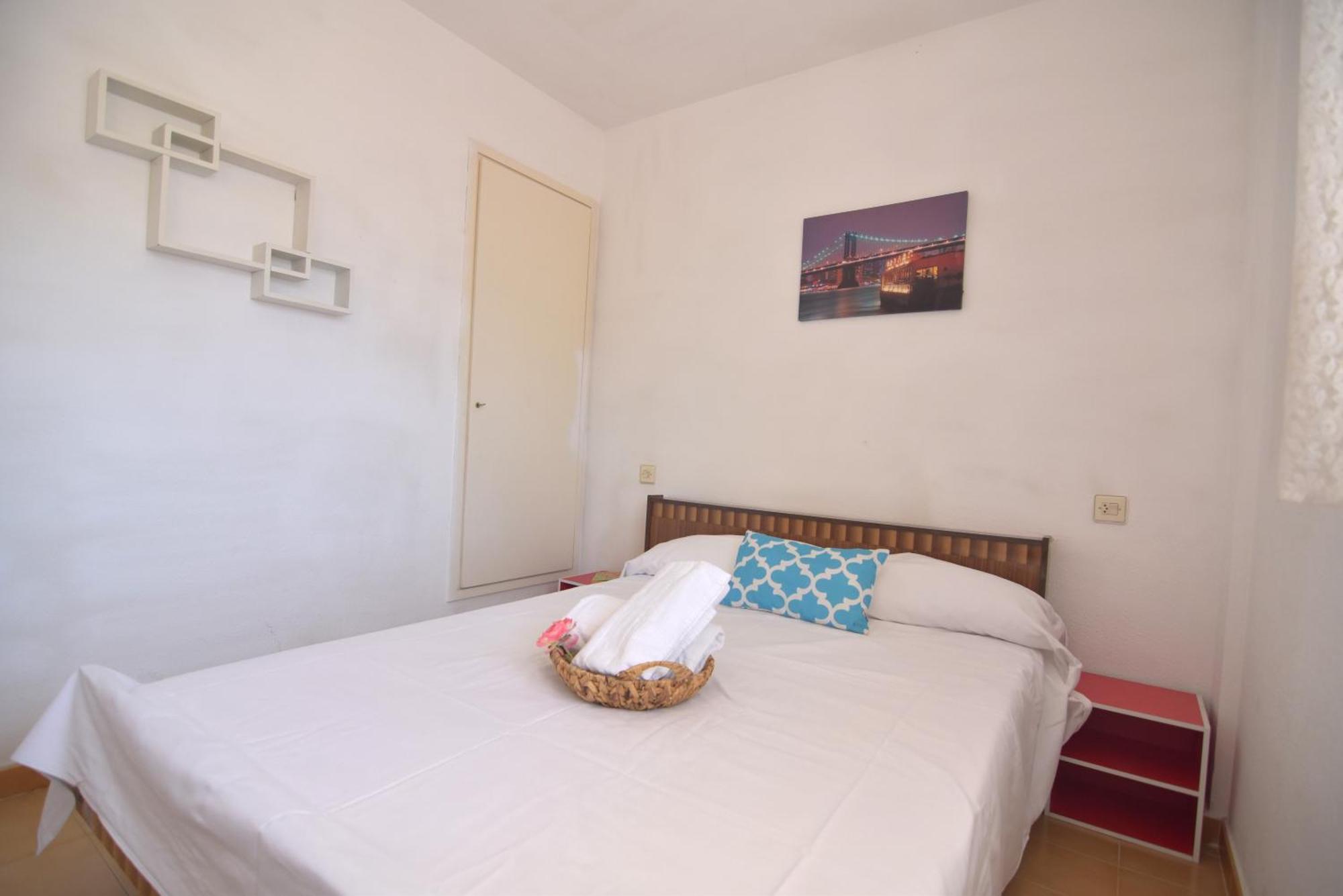 Rnet - Estrella De Mar Santa Margarita Roses Apartment Ngoại thất bức ảnh