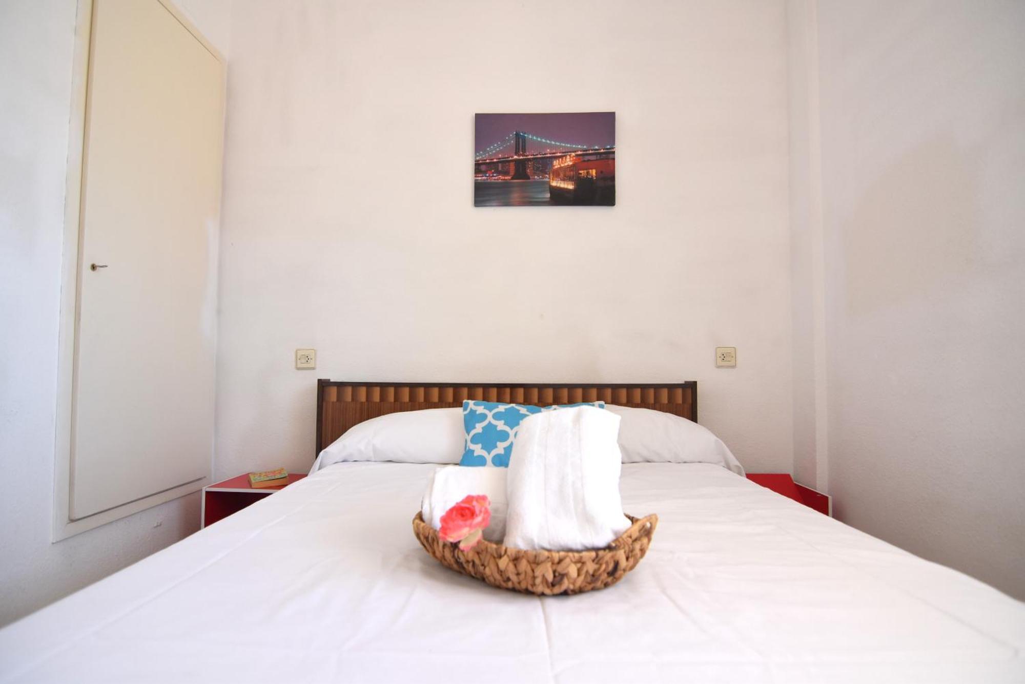 Rnet - Estrella De Mar Santa Margarita Roses Apartment Ngoại thất bức ảnh