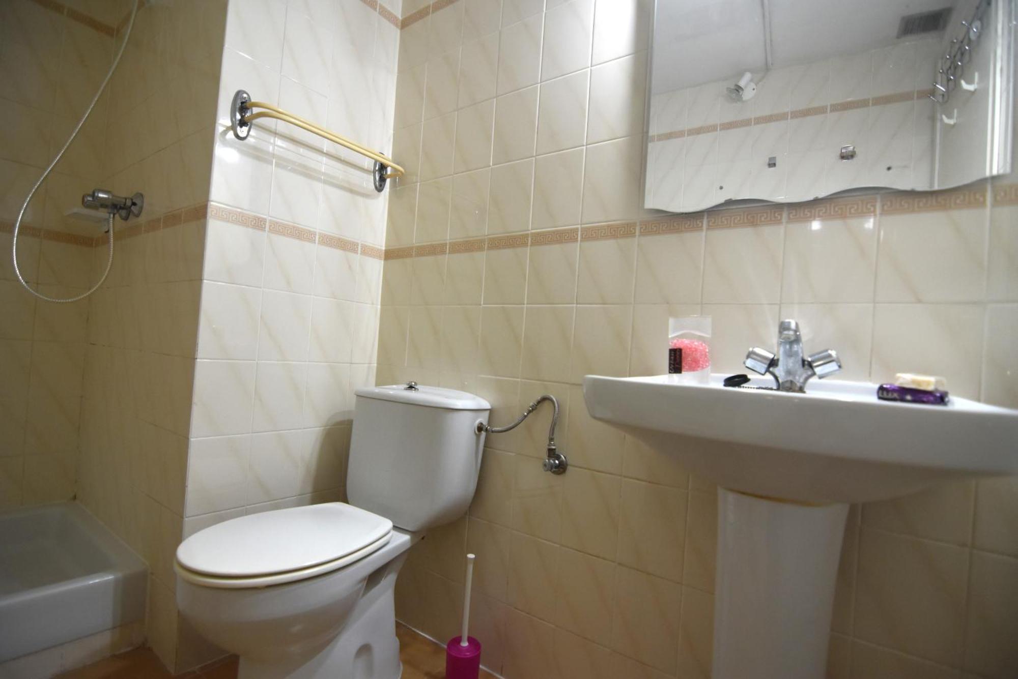 Rnet - Estrella De Mar Santa Margarita Roses Apartment Ngoại thất bức ảnh