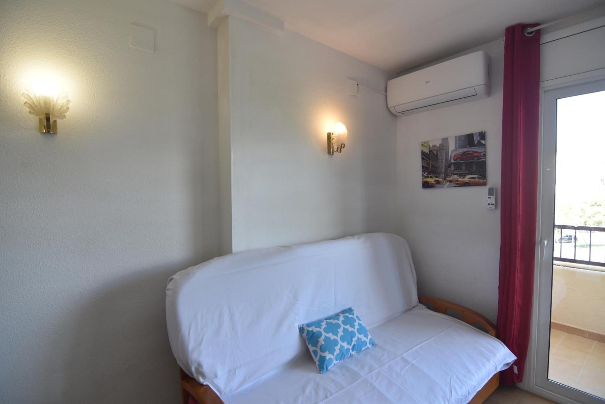 Rnet - Estrella De Mar Santa Margarita Roses Apartment Ngoại thất bức ảnh