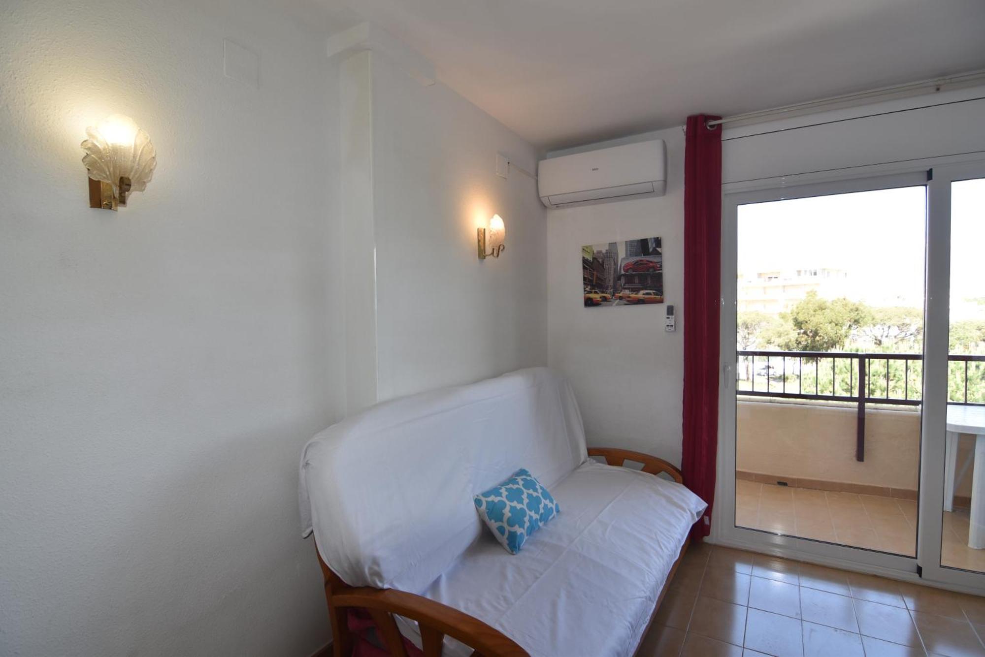 Rnet - Estrella De Mar Santa Margarita Roses Apartment Ngoại thất bức ảnh